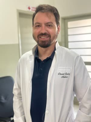 Dr. Daniel